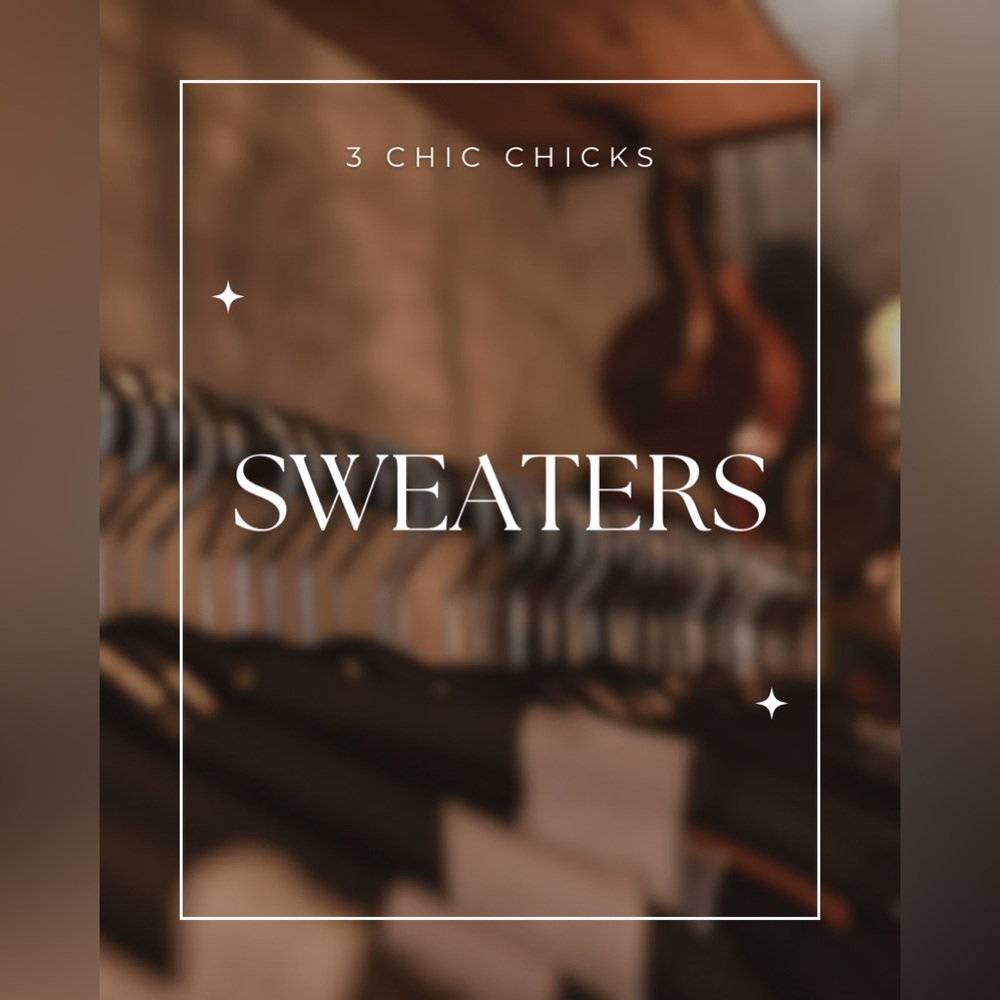 Sweaters